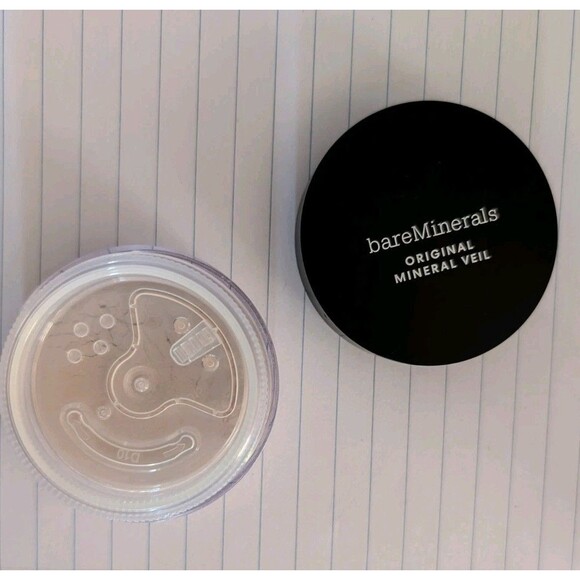 bareMinerals Other - bareMinerals Original Mineral Veil Illuminating Veil Setting Powder Translucent